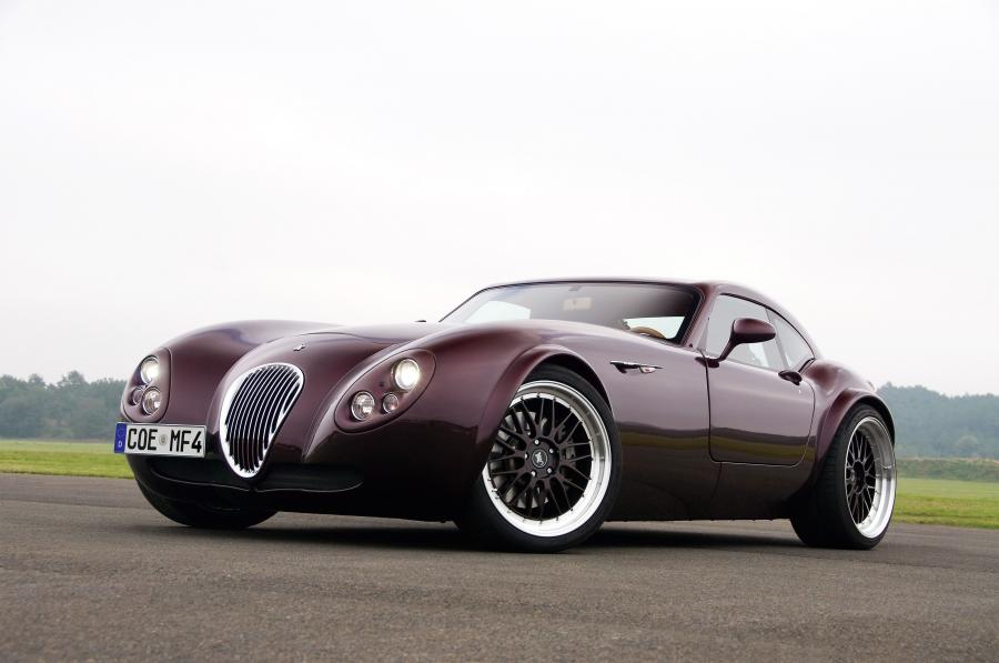  Wiesmann GT MF4 2011 года  (фото 1 из 8)